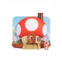 SUPER MARIO World of Nintendo 2.5 Deluxe Toad House Playset