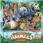 Masterpieces World of Animals - Safari Friends 100 Piece Jigsaw Puzzle