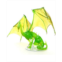WizKids Games Dungeons Dragons Icons of the Realms Adult Emerald Dragon Premium Figure