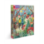 Eeboo Piece and Love Hike in the Woods Square Adult Jigsaw Puzzle Set 1000 Piece