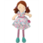 Bonikka Tikiri Toys Katy Baby Doll with Dark Hair and Dress