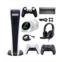 PlayStation PS5 Digital Console w/ Extra Dualsense Controller and Accessories Kit