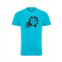 Sportiqe Mens Turquoise Phoenix Suns 2022/23 City Edition Bingham Elevated T-shirt