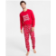 Family Pajamas Matching Mens Mix It Merry & Bright Pajamas Set