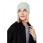 Style Republic 100% Pure Cashmere Womens Ribbed Cuff Beanie