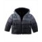 S Rothschild & CO Rothschild Baby Boys Contrast Fleece Vestee Puffer Jacket