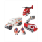 True Heroes Fire - Rescue Playset Created for You by Toys R Us