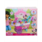 Minnie Mouse Macys Disney Junior Sweets Treats 2 Foot Tall Rolling Ice Cream Cart 39 Pieces Pretend Play Food Set