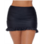 Raisins Curve Plus Size Echo Swim Skirt