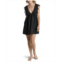 Midnight Bakery Womens Elise Satin Chemise Lingerie