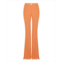 NOCTURNE Womens High-Waisted Flare Pants