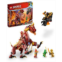 LEGO Ninjago 71793 Heatwave Transforming Lava Dragon Toy Building Set