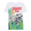 Hybrid Toddler and Little Boys Jurassic Park Short Sleeve T-shirt