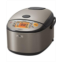 Zojirushi Induction Heating System Rice Cooker and Warmer (10-Cup/Dark Gray)