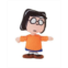Enesco Peanuts Marcie 7 Inch Flat Plush Figure