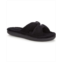 Isotoner Signature Womens Micro Terry X-Slide Slippers