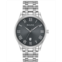 Bulova Mens Stainless Steel Bracelet Watch 40mm 96B261