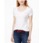 Tommy Hilfiger Womens V-Neck T-Shirt