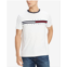 Tommy Hilfiger Mens Tino Logo Short Sleeve T-Shirt