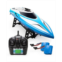 Force1 Velocity Fast RC Boat - Blue