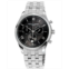 Frederique Constant Mens Swiss Stainless Steel Bracelet Watch 40mm