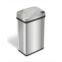 ITouchless Housewares & Products, Inc iTouchless 4 Gal Stainless Steel Touchless Trash Can with Deodorizer & Fragrance