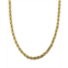 Esquire Mens Jewelry Triple Woven Link 22 Chain Necklace