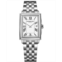 Raymond Weil Womens Swiss Toccata Stainless Steel Bracelet Watch 22.6x28.1mm