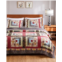 Greenland Home Fashions Colorado Lodge Quilt Set 3-Piece Full - Queen