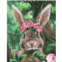 Crafting Spark Painting by Numbers Kit Rabbit from Alice in Wonderland H105 19.69 x 15.75 in