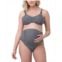 Ripe Maternity Maternity Check Nursing Bikini
