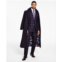 Tayion Collection Mens Classic-Fit Wool Blend Overcoats
