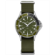 Hamilton Womens Swiss Khaki Navy Scuba Green NATO Strap Watch 37mm