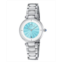 Porsamo Bleu Womens Madison Stainless Steel Bracelet Watch 1151DMAS
