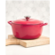 The Cellar Enameled Cast Iron 4-Qt. Round Dutch Oven