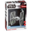 4D Cityscape Star Wars Imperial Tie Fighter Paper Model Kit 116 Pieces