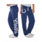 G-III 4Her by Carl Banks Womens Royal Indianapolis Colts Scrimmage Fleece Pants