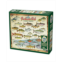 Cobble Hill Freshwater Fish of North America Puzzle