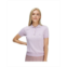 Bellemere New York Womens Bellemere Silk Cashmere Polo-Shirt