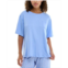 Roudelain Womens Round-Neck Dolman-Sleeve Pajama Shirt