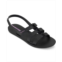 Ipanema Style Slip-On Slingback Fisherman Sandals
