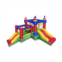 Cloud 9 Castle Bounce House with Blower - Inflatable Bouncer for Kids