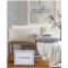 Purity Home Aireolux 1000 Thread Count Egyptian Cotton Sateen 4 Pc Sheet Set Full