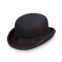Scala Mens Wool Bowler Hat