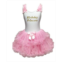 Popatu Baby Girls Birthday Princess Ruffle Dress