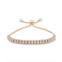 Audrey by Aurate Diamond Row Bolo Bracelet (3/4 ct. t.w.) in Sterling Silver 14k Gold-Plated Sterling Silver or 14k Rose Gold-Plated Sterling Silver