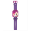 Nickelodeon Kids Jojo Siwa Educational Learning Pink Silicone Strap Watch 40mm