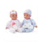 You & Me Cuddle Twins 12 Dolls Set Created for You by Toys R Us