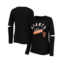 Touch Womens Black San Francisco Giants Formation Long Sleeve T-shirt