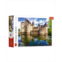 Trefl Red 3000 Piece Puzzle- Castle in Sully-Sur-Loire France